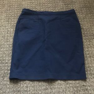 Pencil skirt
